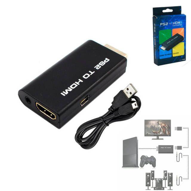 PS2 TO HDMI CONVERTOR /ADAPTYR - 30 mkr - img 4