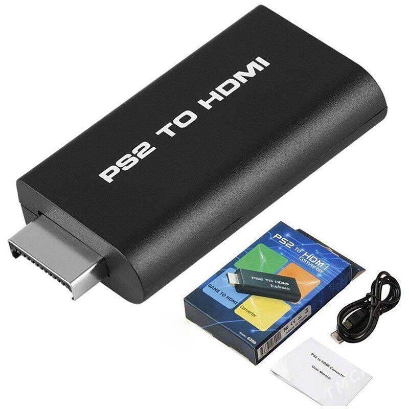 PS2 TO HDMI CONVERTOR /ADAPTYR - 30 mkr - img 3
