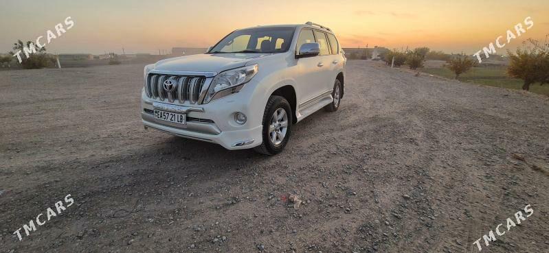 Toyota Land Cruiser Prado 2014 - 565 000 TMT - Халач - img 7