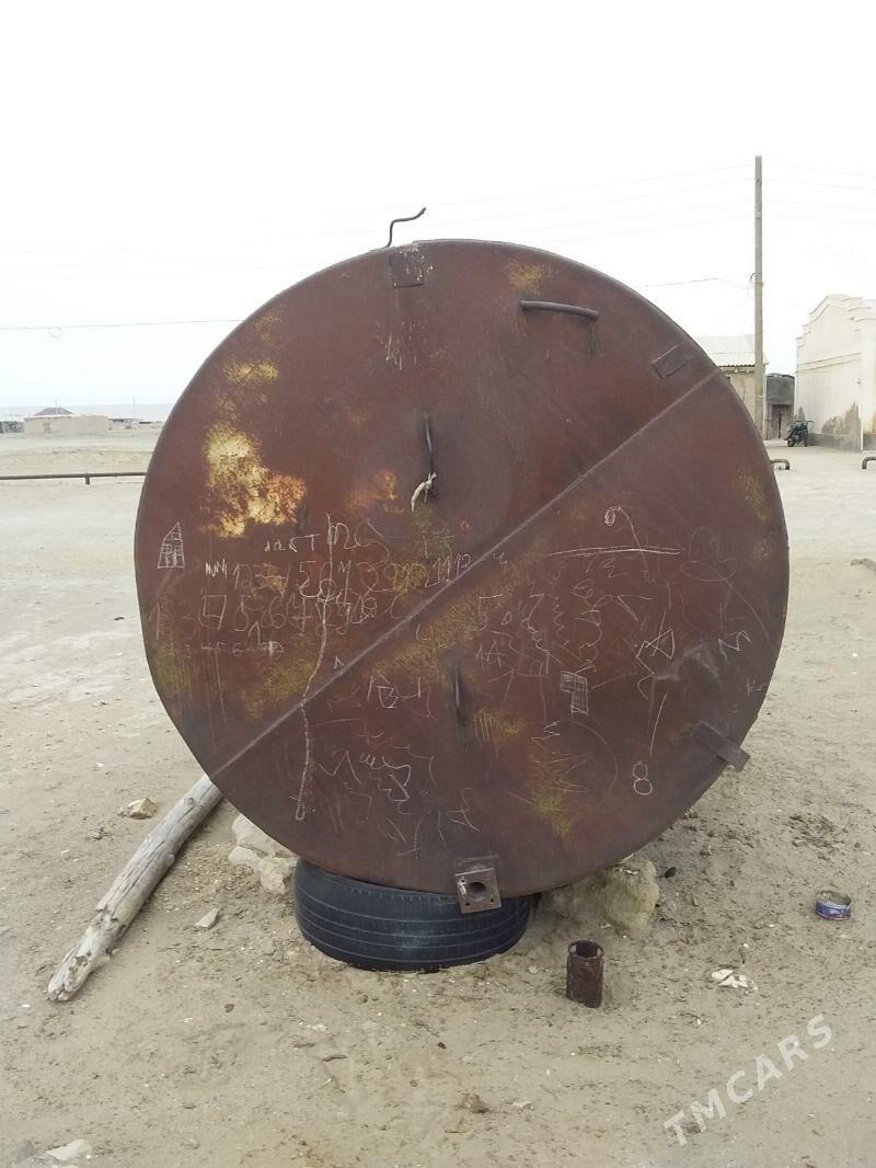 5 tonlyk bocko - Bereket - img 4