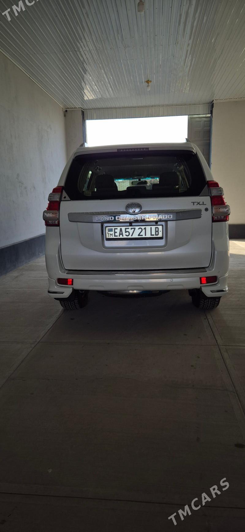 Toyota Land Cruiser Prado 2014 - 565 000 TMT - Халач - img 5