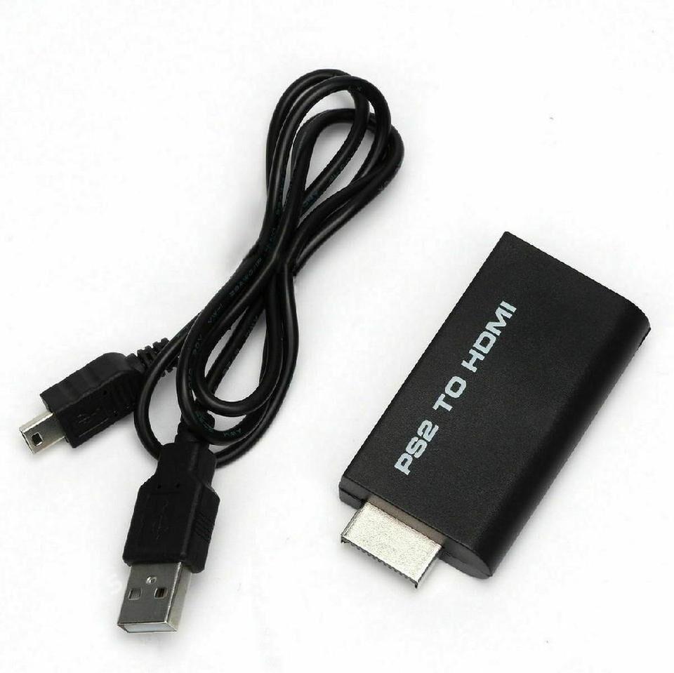 PS2 TO HDMI CONVERTOR /ADAPTYR - 30 mkr - img 5