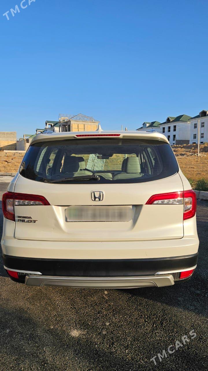Honda Pilot 2021 - 420 000 TMT - Ашхабад - img 2