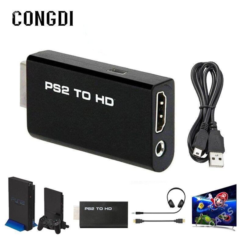 PS2 TO HDMI CONVERTOR /ADAPTYR - 30 mkr - img 9