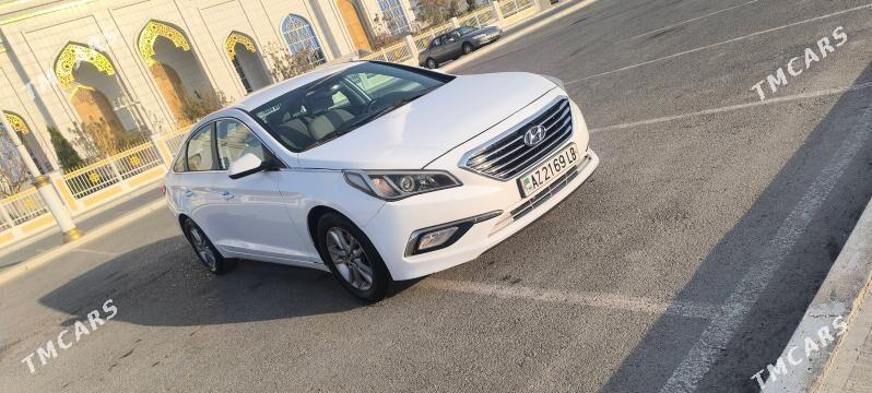 Hyundai Sonata 2016 - 180 000 TMT - Çärjew - img 3