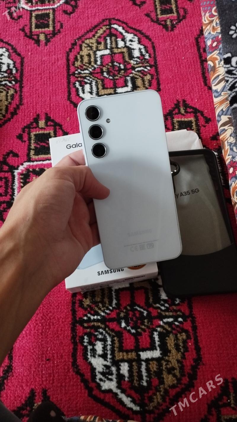Samsung A35. 5g. 256/8 - Дашогуз - img 1