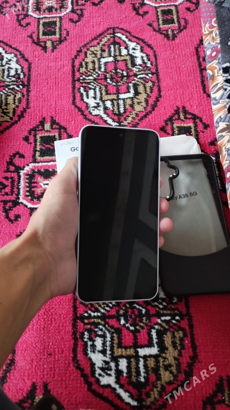 Samsung A35. 5g. 256/8 - Дашогуз - img 3