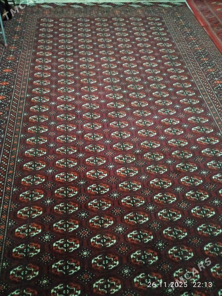 turkmen mari gol hali - Türkmenbaşy - img 2