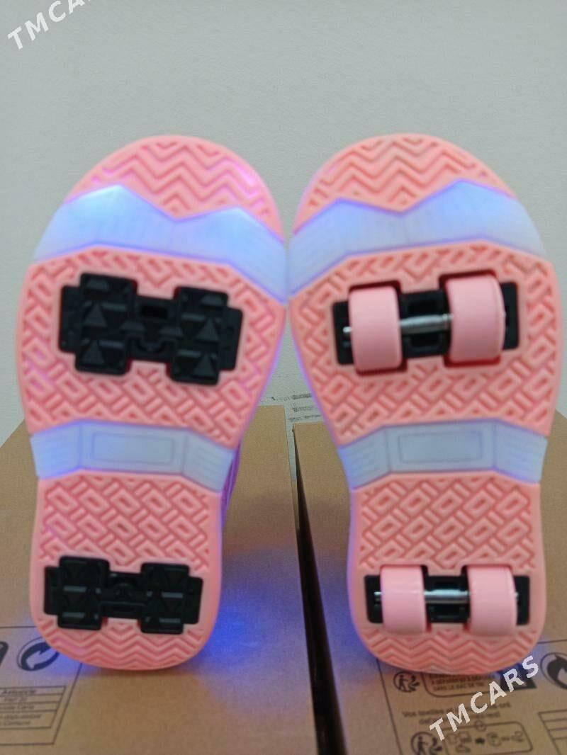 🛼🛼🛼rolik Kradowka - Aşgabat - img 2