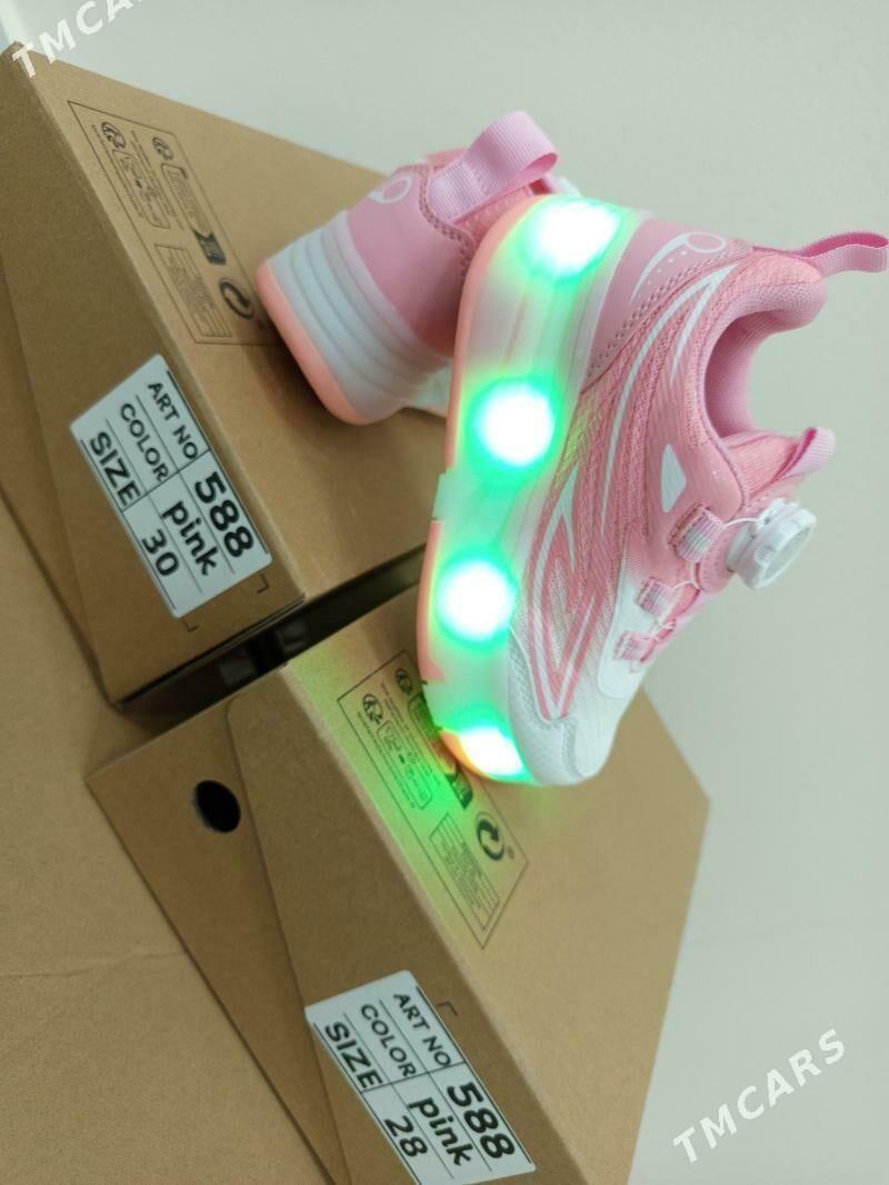 🛼🛼🛼rolik Kradowka - Aşgabat - img 3