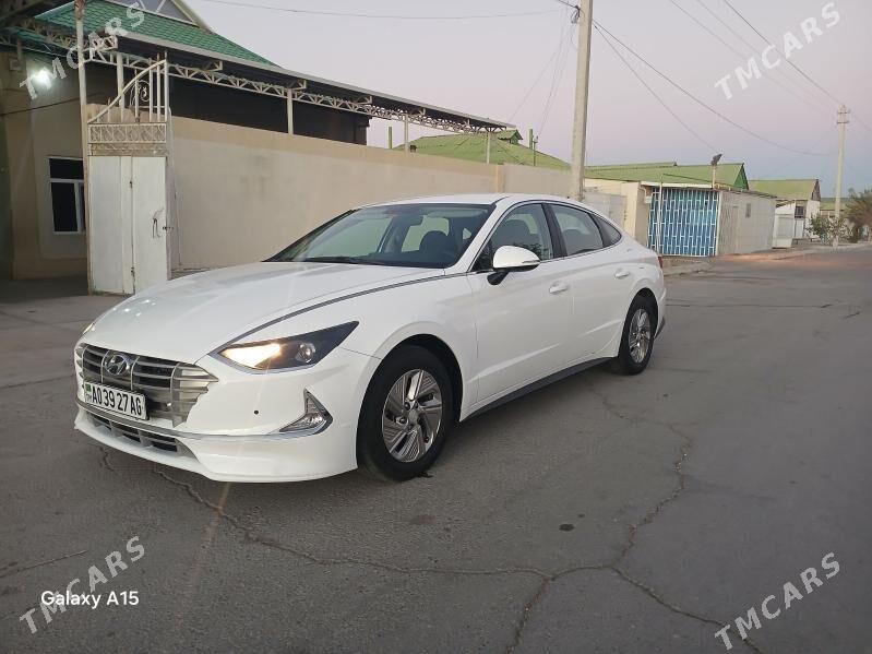 Hyundai Sonata 2020 - 210 000 TMT - Aşgabat - img 3