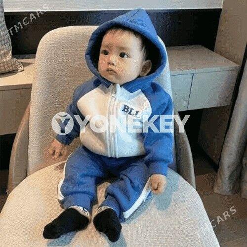 Oglanjyklar üçin komplekt eşik - Мары - img 5