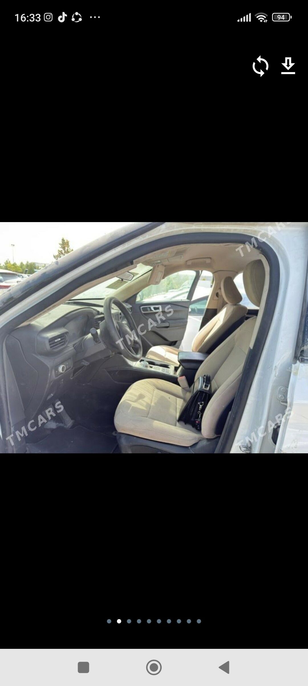 Ford Explorer 2021 - 350 000 TMT - Murgap - img 4