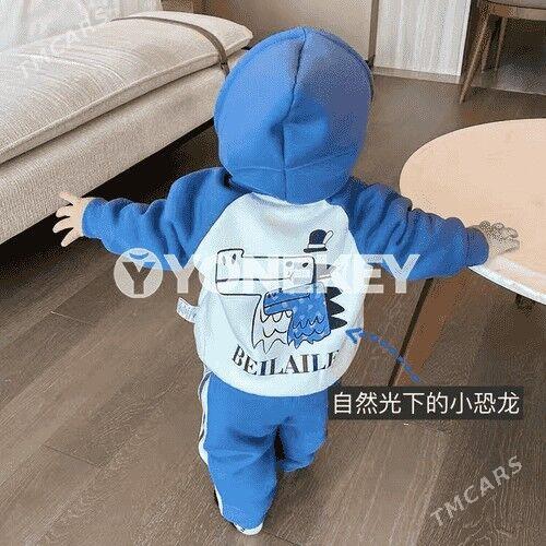 Oglanjyklar üçin komplekt eşik - Мары - img 4