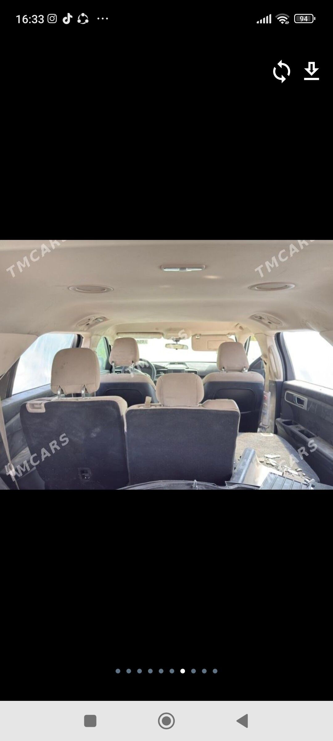 Ford Explorer 2021 - 350 000 TMT - Murgap - img 6