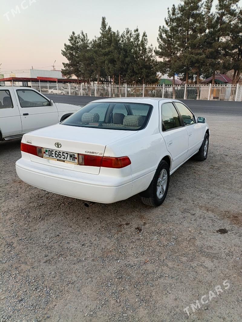 Toyota Camry 2001 - 133 000 TMT - Мары - img 4
