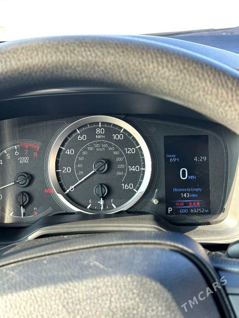 Toyota Corolla 2022 - 252 000 TMT - Балканабат - img 6