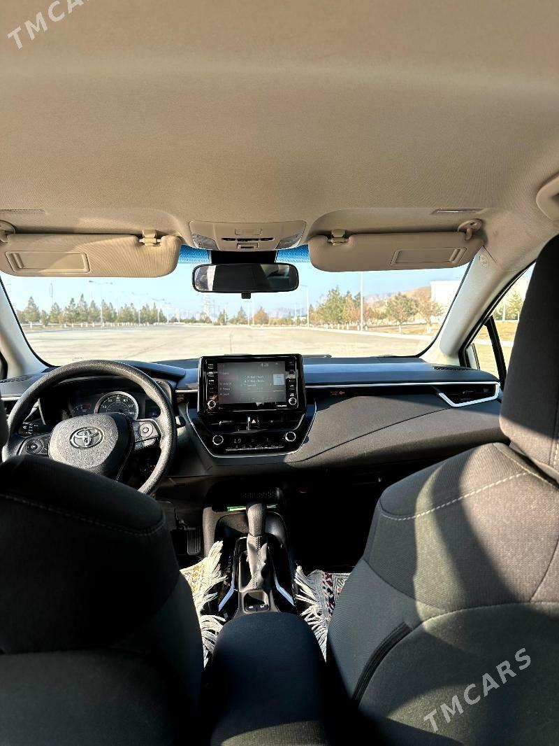 Toyota Corolla 2022 - 252 000 TMT - Балканабат - img 7