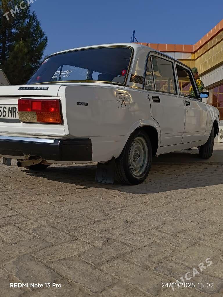 Lada 2107 1999 - 32 000 TMT - Байрамали - img 2