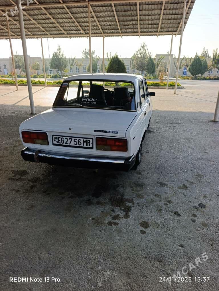 Lada 2107 1999 - 32 000 TMT - Байрамали - img 4