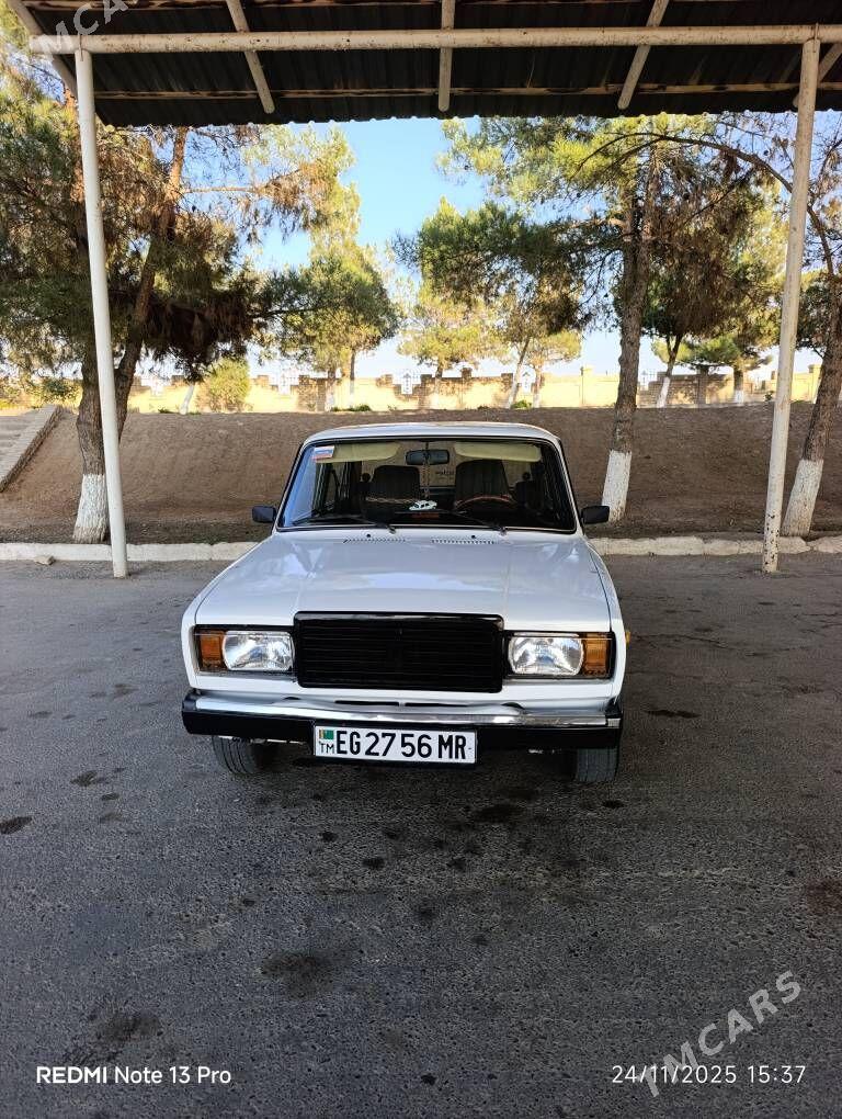 Lada 2107 1999 - 32 000 TMT - Байрамали - img 3