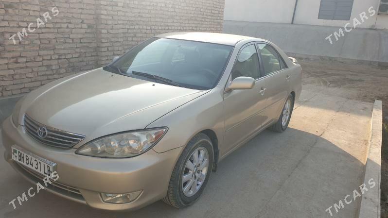 Toyota Camry 2004 - 140 000 TMT - Туркменабат - img 4