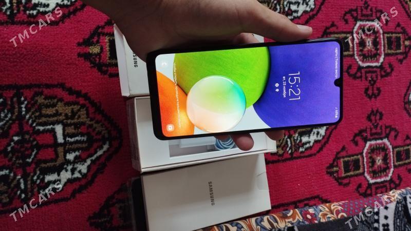 Samsung A22. 128/6 - Daşoguz - img 2