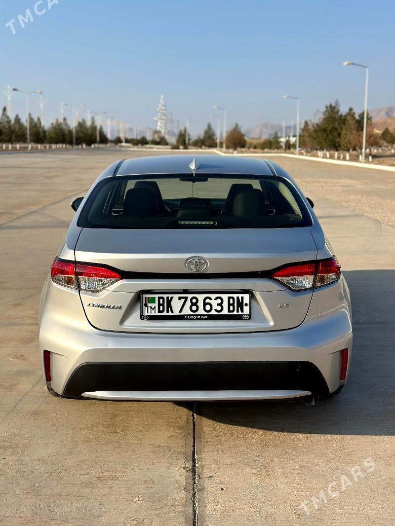 Toyota Corolla 2022 - 252 000 TMT - Балканабат - img 3