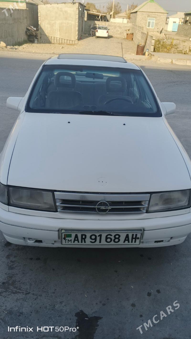 Opel Vectra 1990 - 35 000 TMT - Гёкдепе - img 3