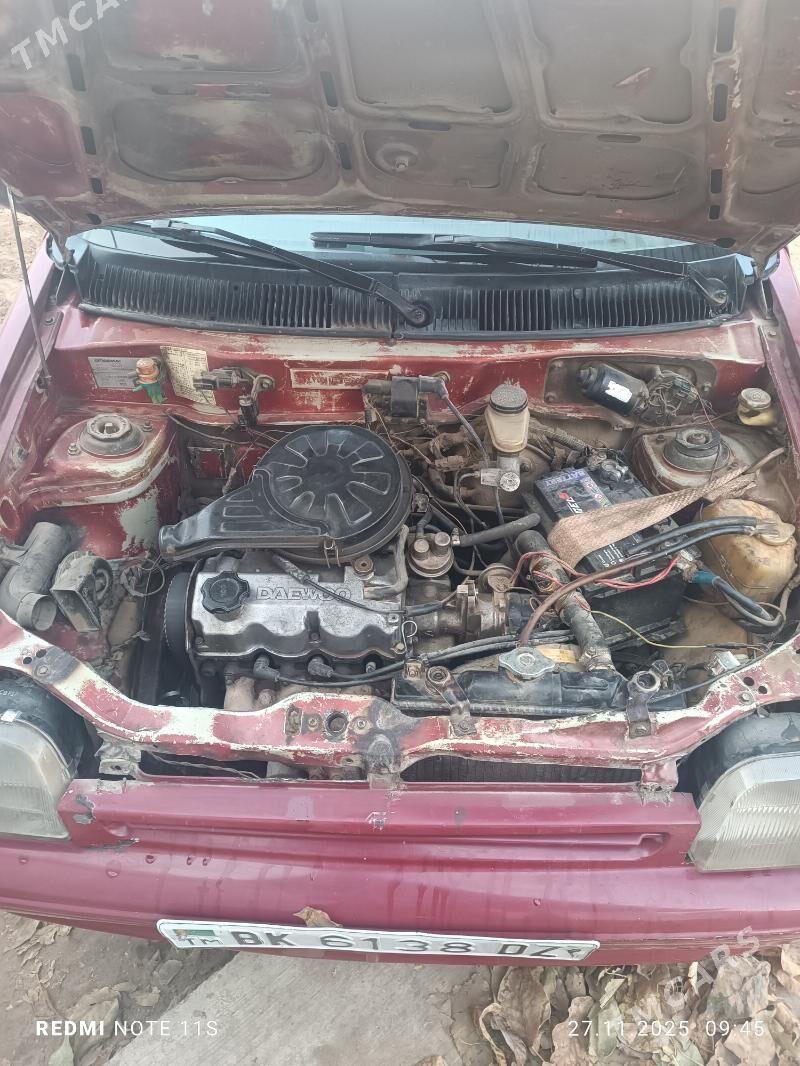 Daewoo Tico 1996 - 12 000 TMT - Дашогуз - img 5