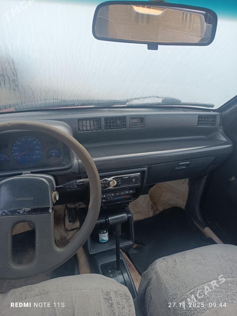 Daewoo Tico 1996 - 12 000 TMT - Дашогуз - img 4