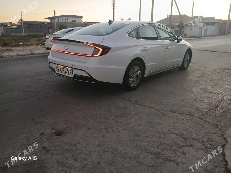 Hyundai Sonata 2020 - 210 000 TMT - Aşgabat - img 5