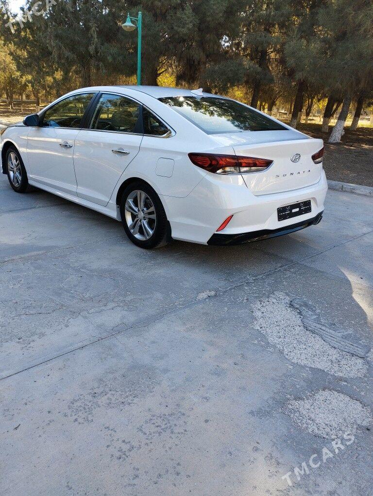 Hyundai Sonata 2019 - 220 000 TMT - Aşgabat - img 4