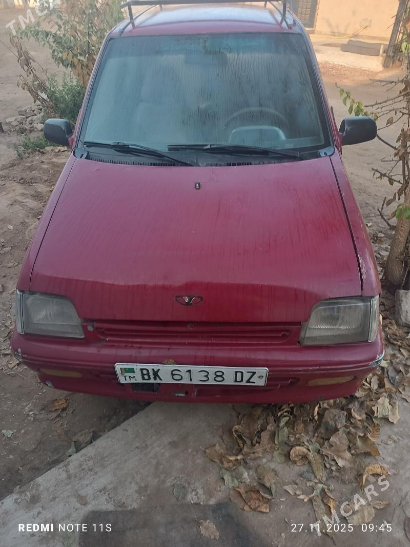 Daewoo Tico 1996 - 12 000 TMT - Дашогуз - img 3