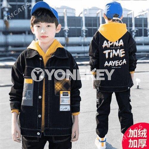 Oglanjyklar üçin komplekt eşik - Мары - img 4