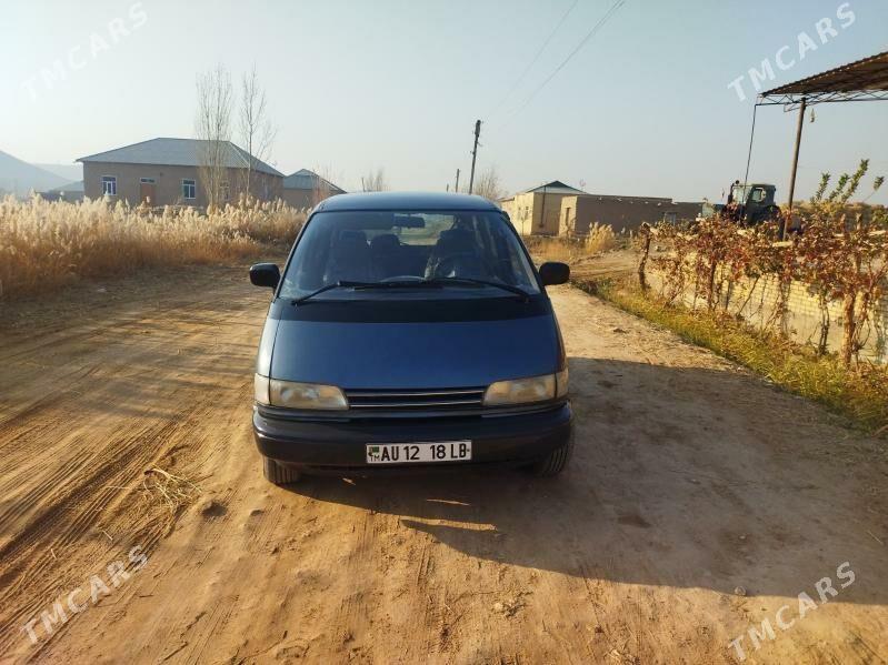 Toyota Previa 1991 - 70 000 TMT - Фарап - img 5