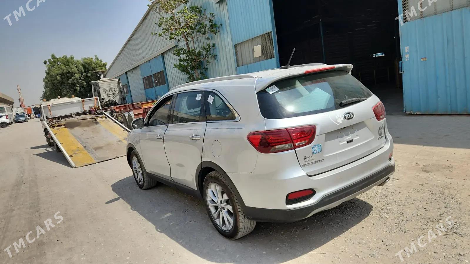 Kia Sorento 2020 - 340 000 TMT - Мары - img 3