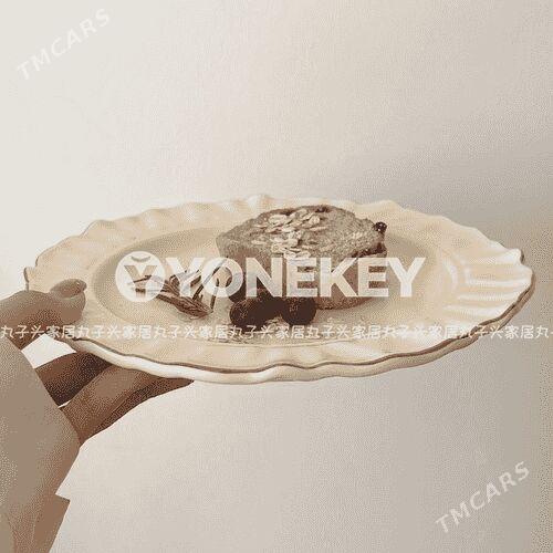 Aşhanada ulanmak üçin tarelka - Мары - img 5