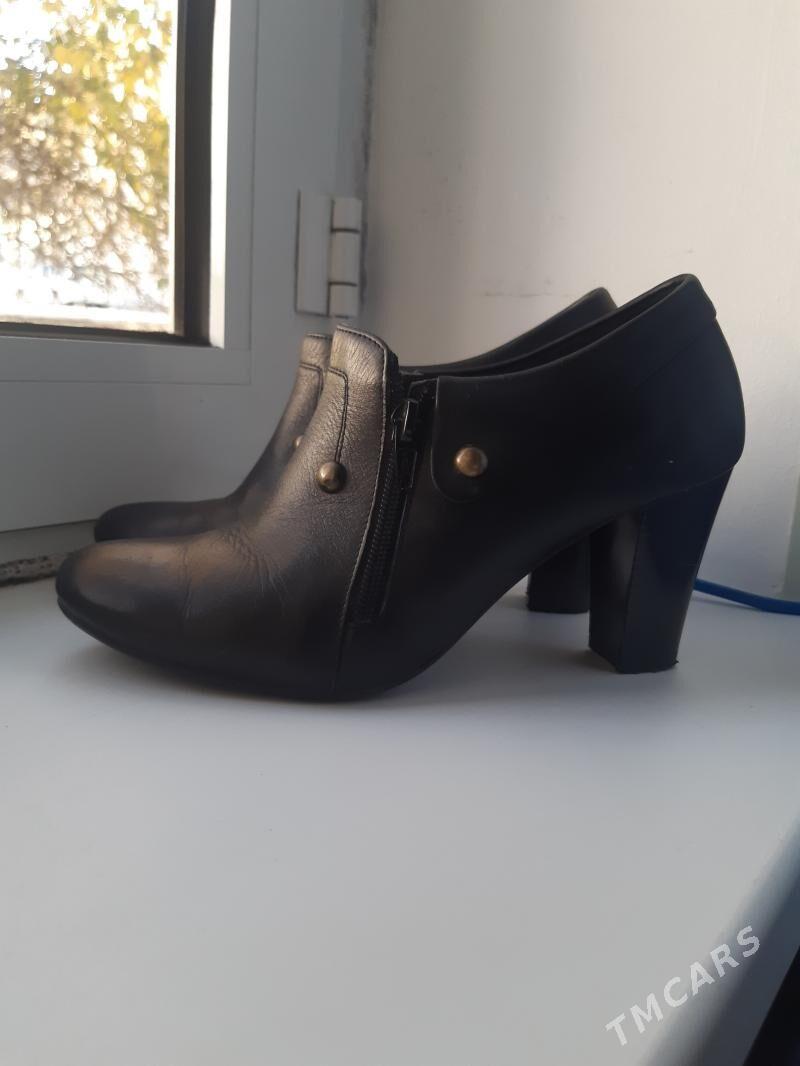 КОЖАНЫЕ ТУФЛИ - Türkmenbaşy - img 2