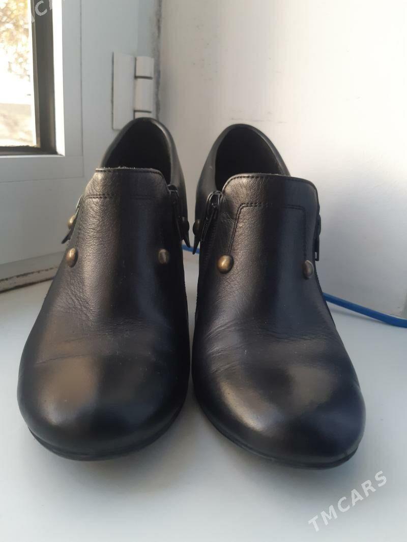 КОЖАНЫЕ ТУФЛИ - Türkmenbaşy - img 3