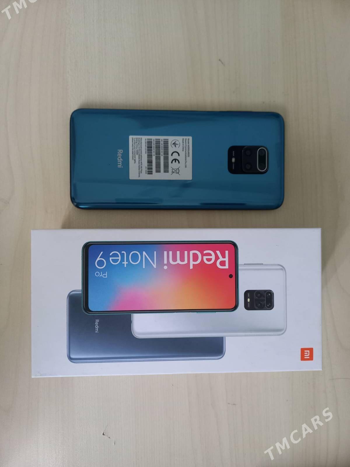 Redmi note 9 pro - Aşgabat - img 1