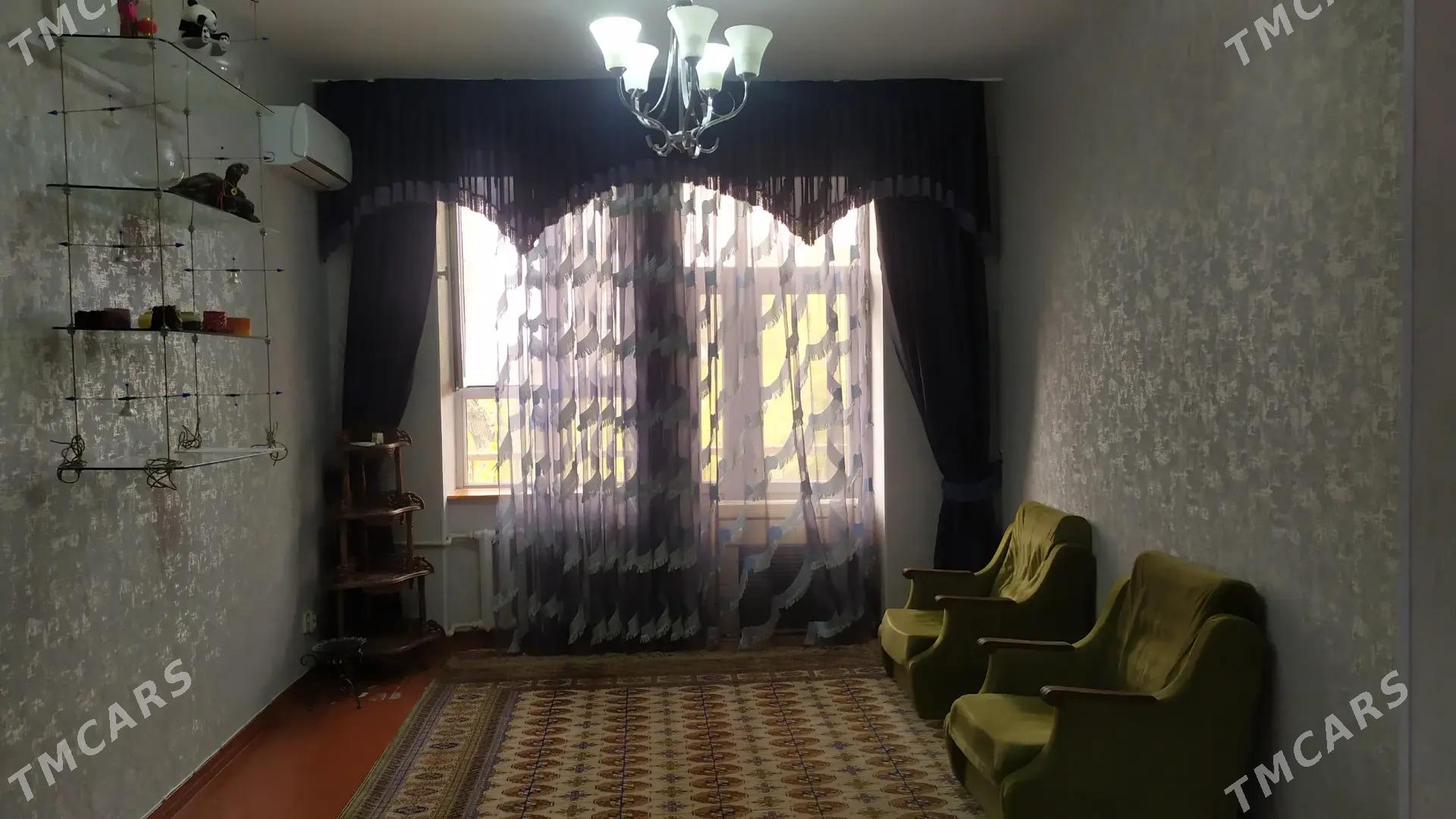 petrozawodskaýa 3 komnat - Ашхабад - img 2