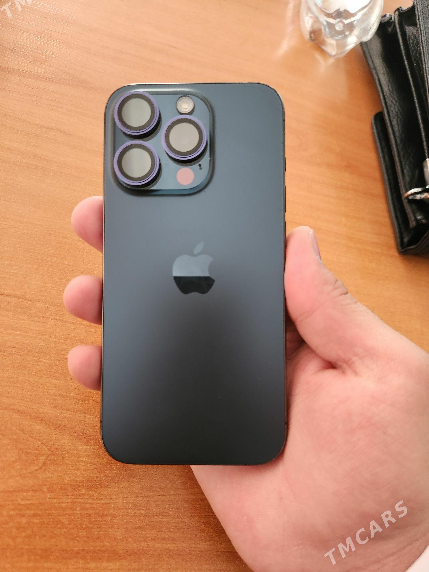 Iphone 15pro 128Gb 90% ZZA - Мир 7 - img 2