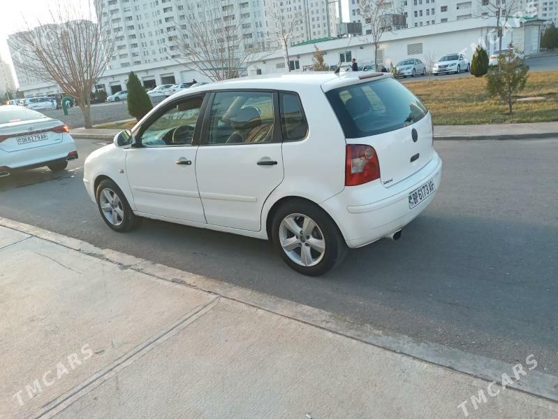 Volkswagen Polo 2002 - 36 000 TMT - Гёкдже - img 3