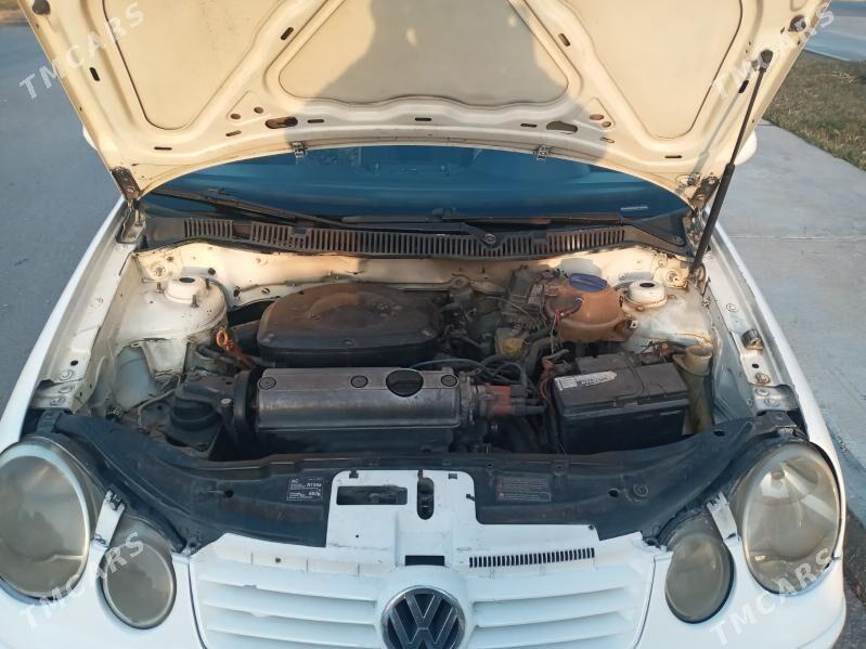 Volkswagen Polo 2002 - 36 000 TMT - Гёкдже - img 6