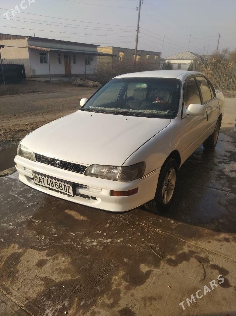 Toyota Corolla 1994 - 70 000 TMT - Дашогуз - img 2