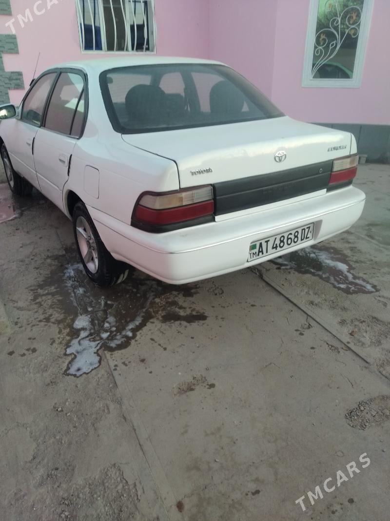 Toyota Corolla 1994 - 70 000 TMT - Дашогуз - img 5
