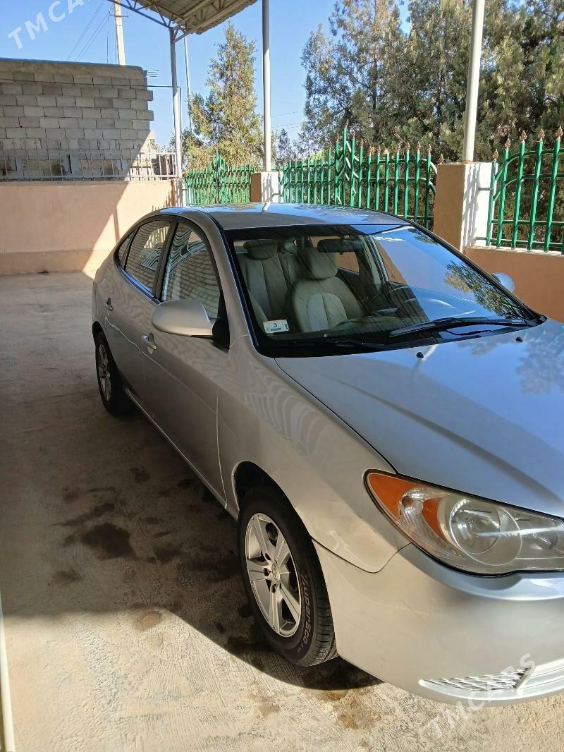 Hyundai Elantra 2009 - 137 000 TMT - Ашхабад - img 2