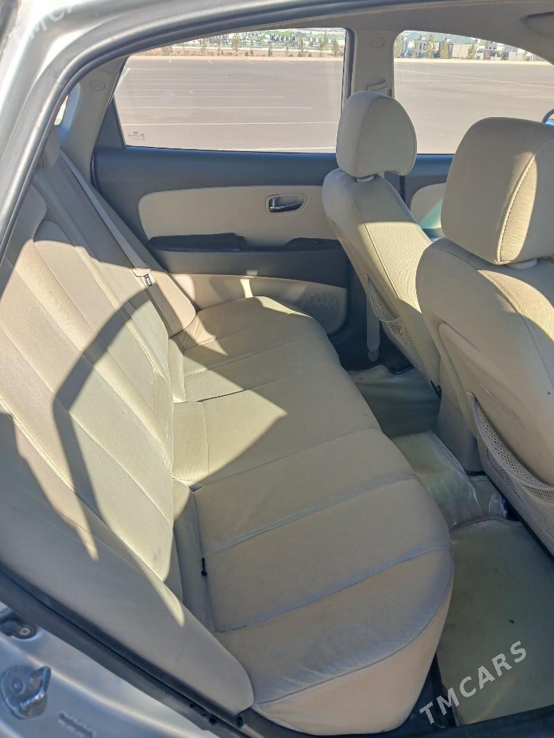 Hyundai Elantra 2009 - 137 000 TMT - Ашхабад - img 6