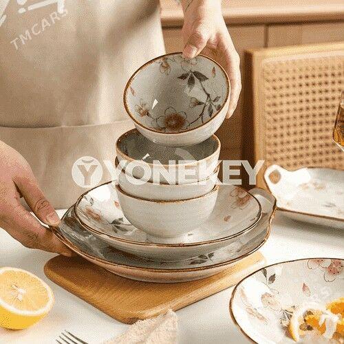 Aşhanada ulanmak üçin gaplar - Mary - img 6